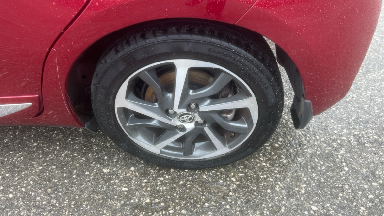 Toyota Yaris 1.5 Hybrid Excel TSS 5dr CVT Hybrid Hatchback